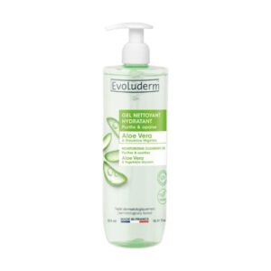 ALOE VERA CLEANSING GEL 500ML