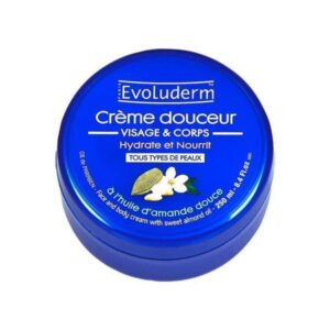 CREAM POTE FACE/BODY ALMENDRAS 250ML