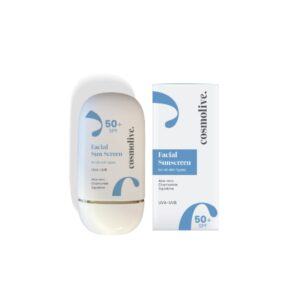 COSMOLIVE SPF 50+ FACIAL SUNSCREEN ALL SKIN 50ML
