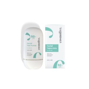 COSMOLIVE SPF 50+ FACIAL SUNSCREEN OILY SKIN 50ML