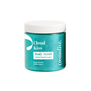 COSMOLIVE BODY SCRUB CLOUD KISS 250ML