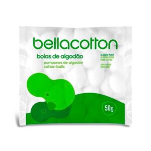 ALGODON POMPONES BELLACOTTON 50G