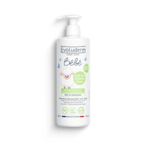 ** BABY GENTLE FACE&BODY CLEANSING MILK 500ML