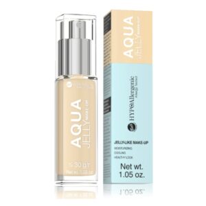 BELL HYPOALLERGENIC AQUA JELLY MAKE-UP02