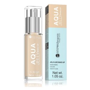 BELL HYPOALLERGENIC AQUA JELLY MAKE-UP03
