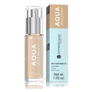 BELL HYPOALLERGENIC AQUA JELLY MAKE-UP04