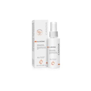 CANOVA ALOEZINC SOOTHING SPRAY 100ML