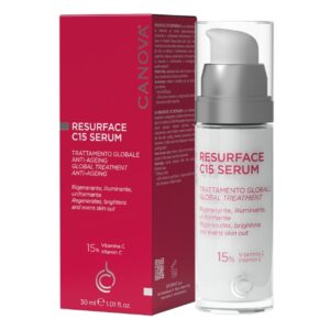 CANOVA RESURFACE C15 SERUM GLOBAL TREATMENT 30ML
