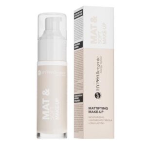 MAT&SOFT MAKE-UP 00 ALABASTER