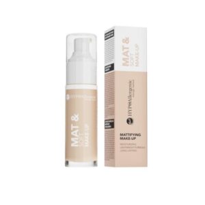 BELL HYPOALLERGENIC MAT&SOFT MAKE-UP 01