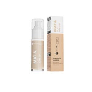 BELL HYPOALLERGENIC MAT&SOFT MAKE-UP 02