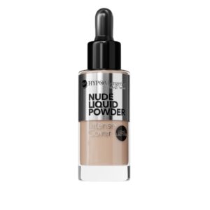 BELL HYPOALLERGENIC NUDE LIQUID POWDER04