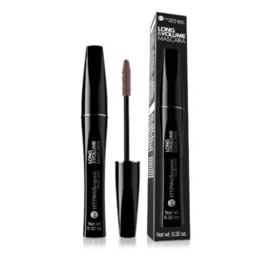 LONG&VOLUME MASCARA 02 BROWN