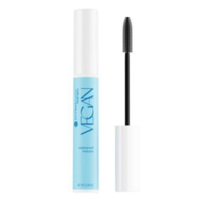 VEGAN WATERPROOF MASCARA 01