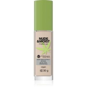 NUDE&MOIST MAKE-UP 01