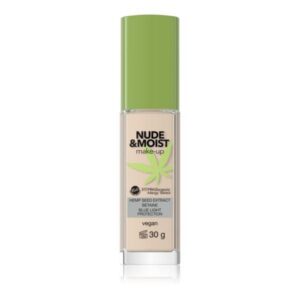 NUDE&MOIST MAKE-UP 02