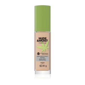NUDE&MOIST MAKE-UP 03