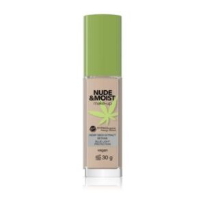 NUDE&MOIST MAKE-UP 04