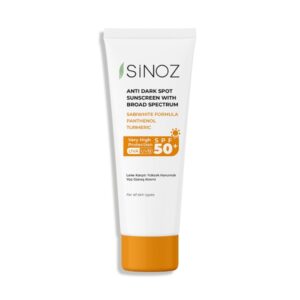 SINOZ ANTI DARK SPOT SUNSCREEN SPF50+ 50ML