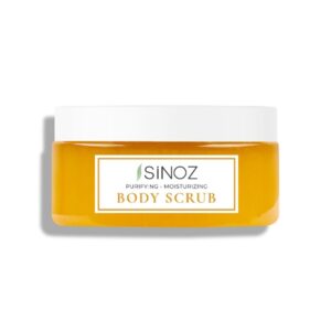 BODY SCRUB (CUERPO-MANOS-PIES)  300GR