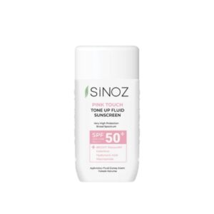 SPF50+PINK TOUCH TONE UP FLUIDO   50ML