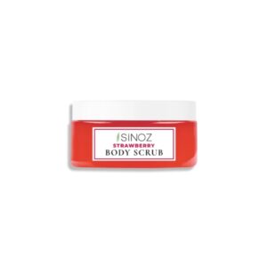 SINOZ BODY SCRUB - STRAWBERRY